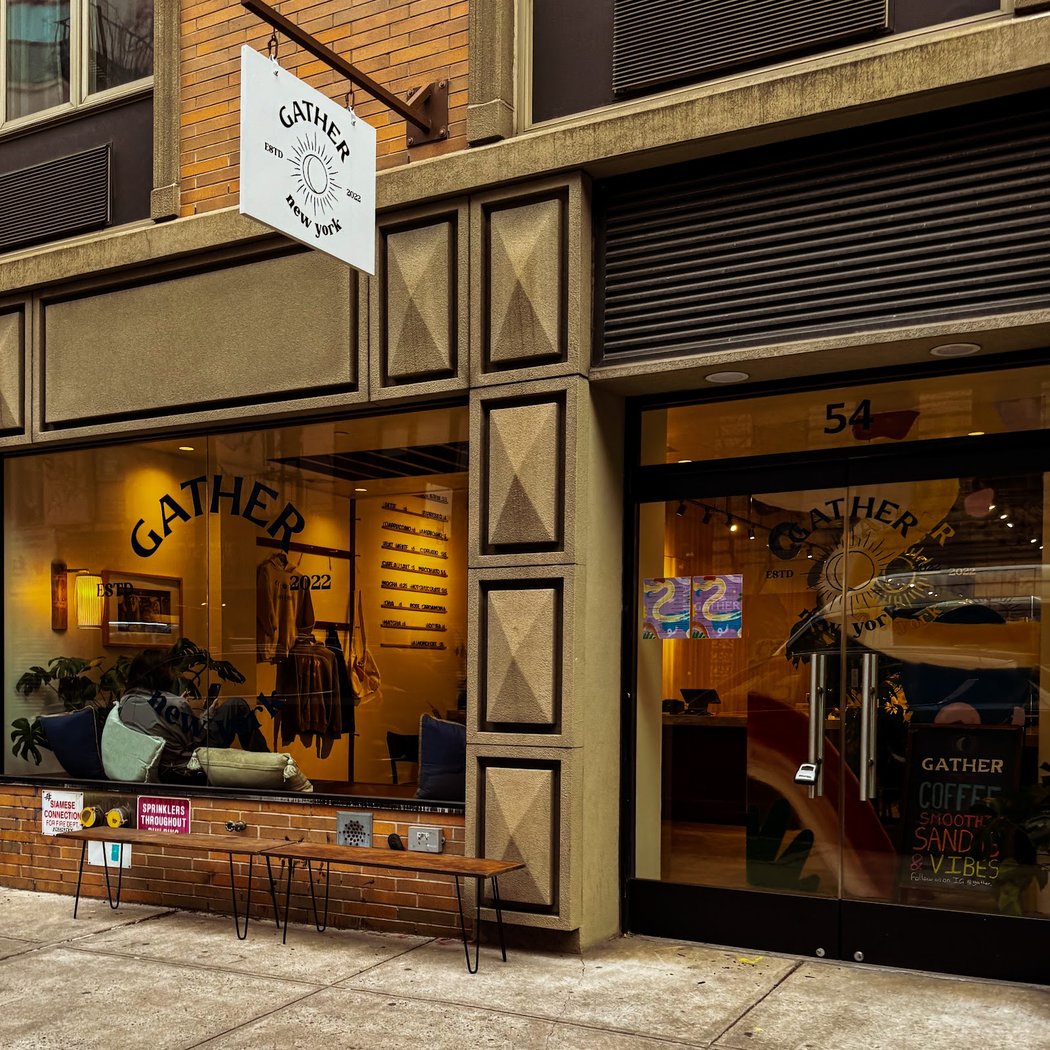 GATHER espresso & wine bar 2