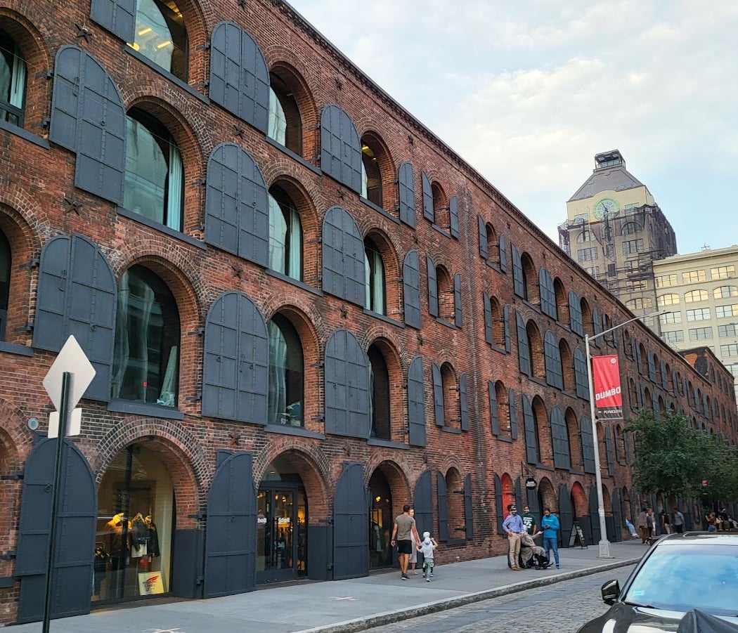 Brooklyn Historical Society DUMBO 4