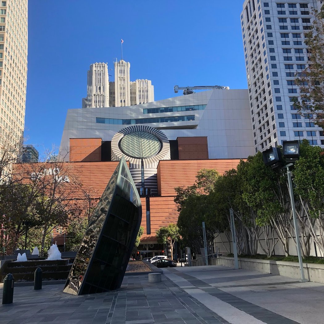 Yerba Buena Center for the Arts (YBCA) Event 3