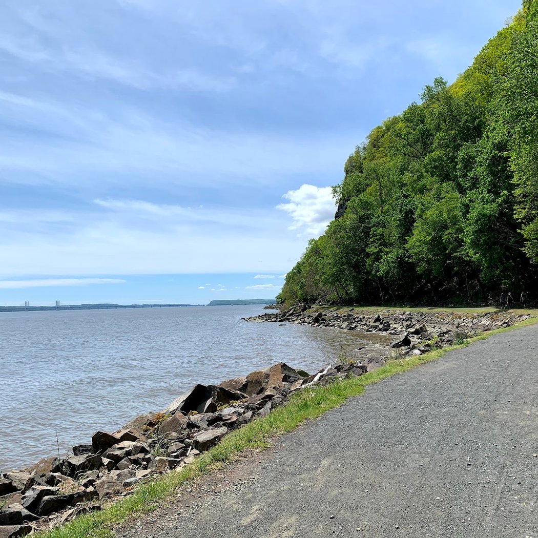 Hudson River Greenway Trail 1