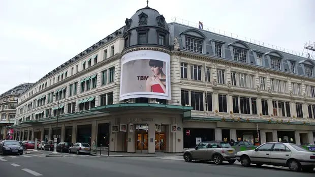 Le Bon Marché 4