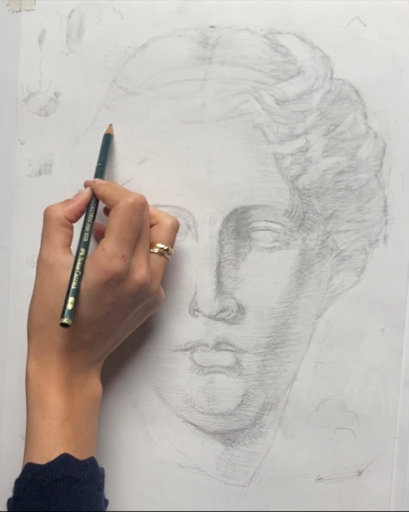 Cours de dessin 2