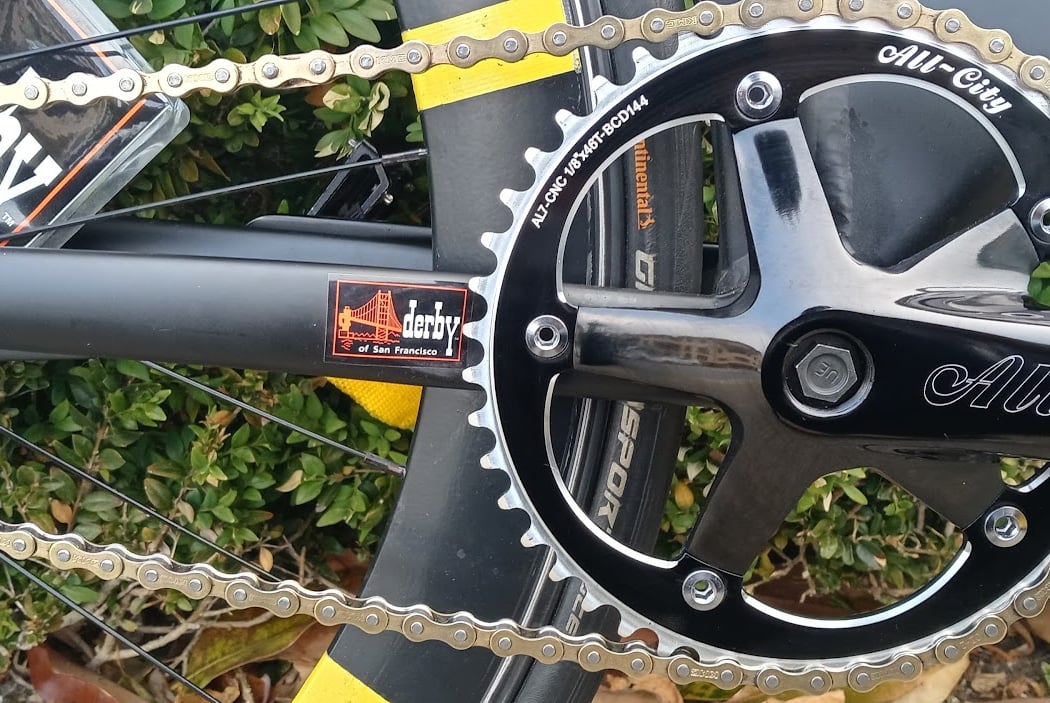 Heavy Metal Bike Shop 1
