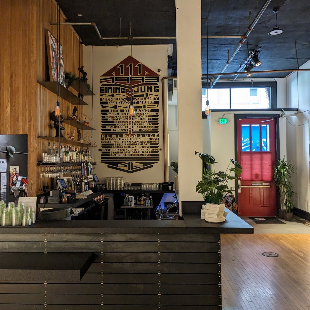 Red Door Coffee 3