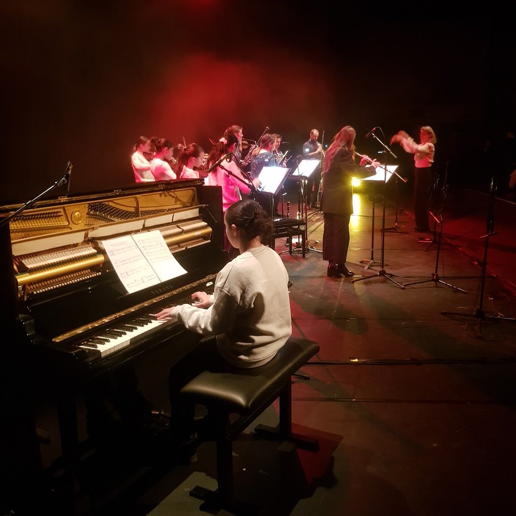Sessions « musique d’ensemble » #1 : Les Noces & L’Histoire du Soldat 2