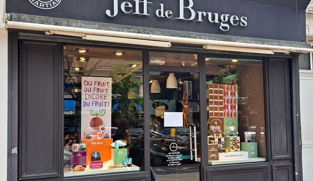 Jeff de Bruges 2