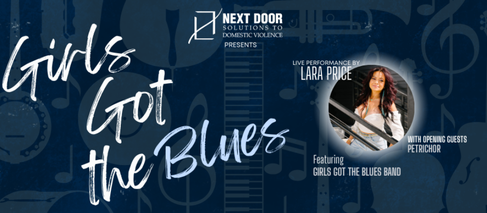All-Star 14th Annual Girls Got the Blues Concert 1