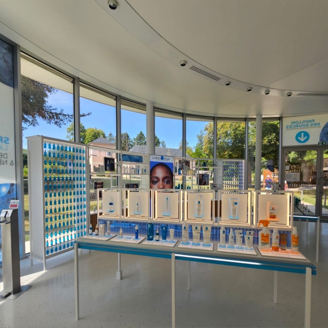 Pavillon des Sources 2