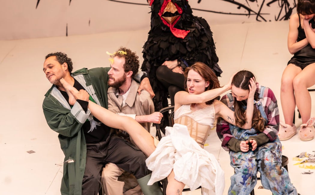 Uncle Vanya, scenes from country life 1