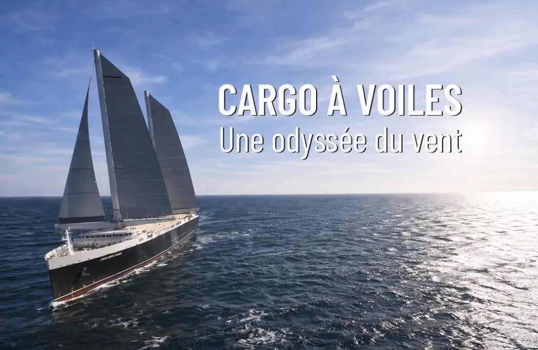 Cargo à Voile, Une Odyssée du Vent 1