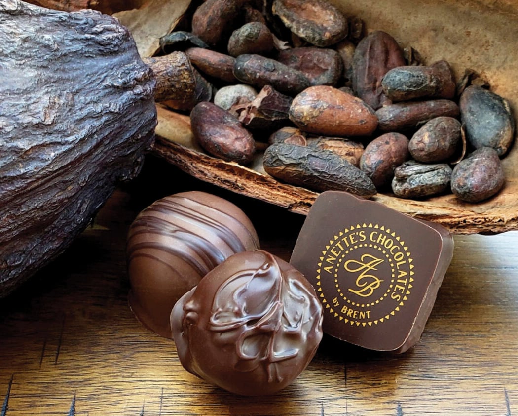 Anette's Chocolate & Ice Cream 1