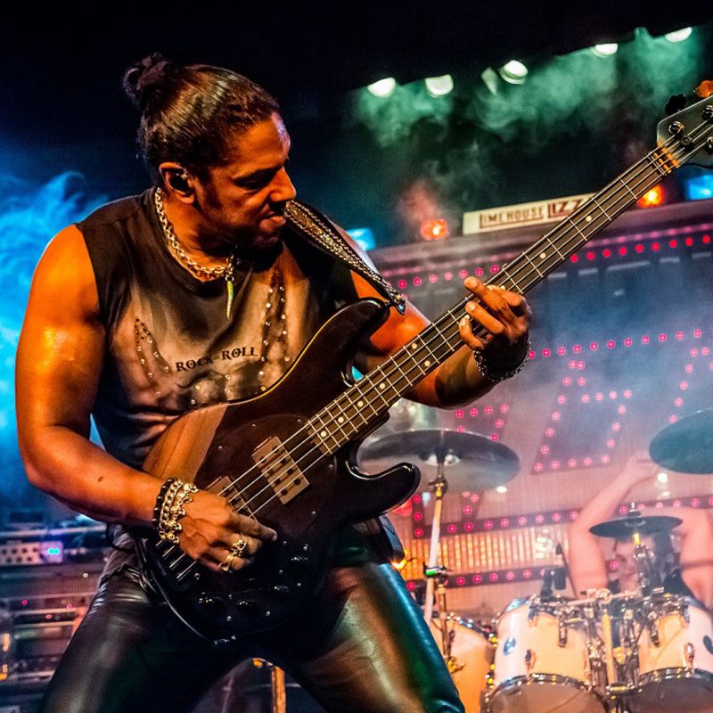 Limehouse Lizzy 1