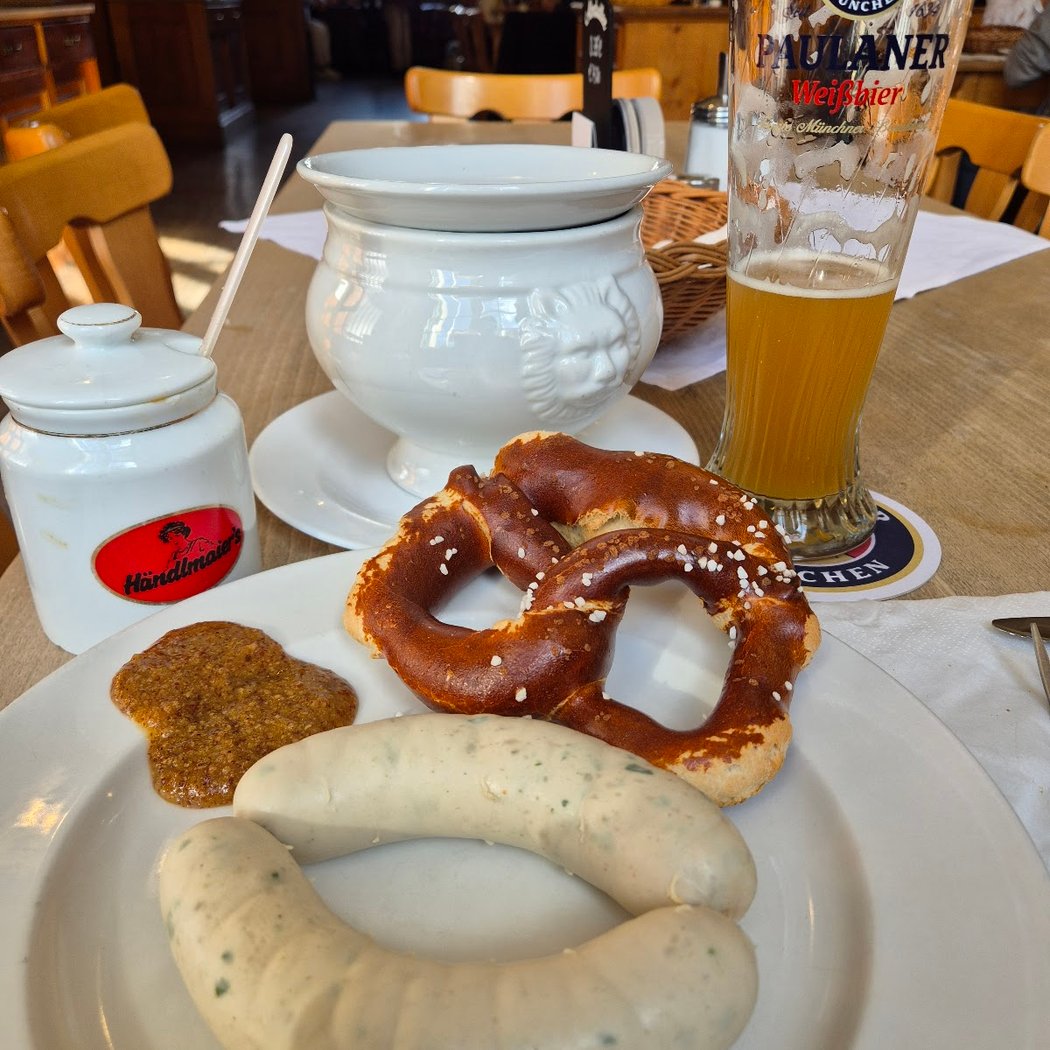 Gaststätte Großmarkthalle 1