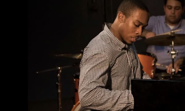 Jordan Williams Quartet 1