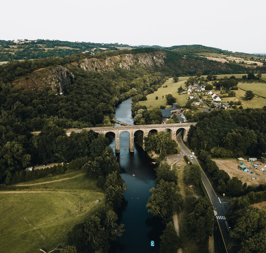 Voie verte de la Suisse Normande 1
