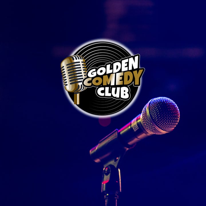 Golden Comedy Club : le meilleur du stand-up 2