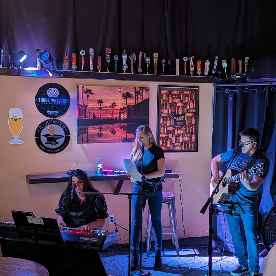 Karaoke Night at Tap That 2
