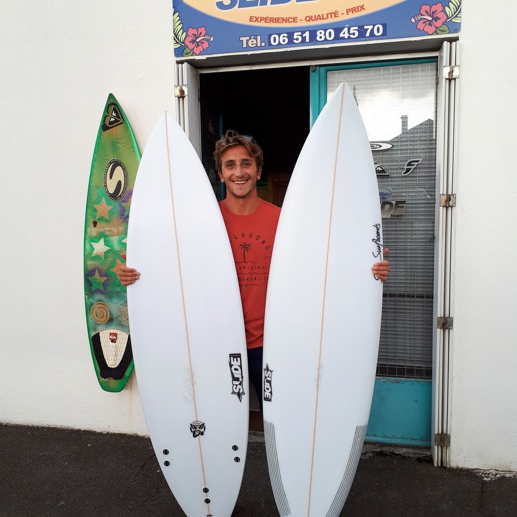 Slide Surfboards 1