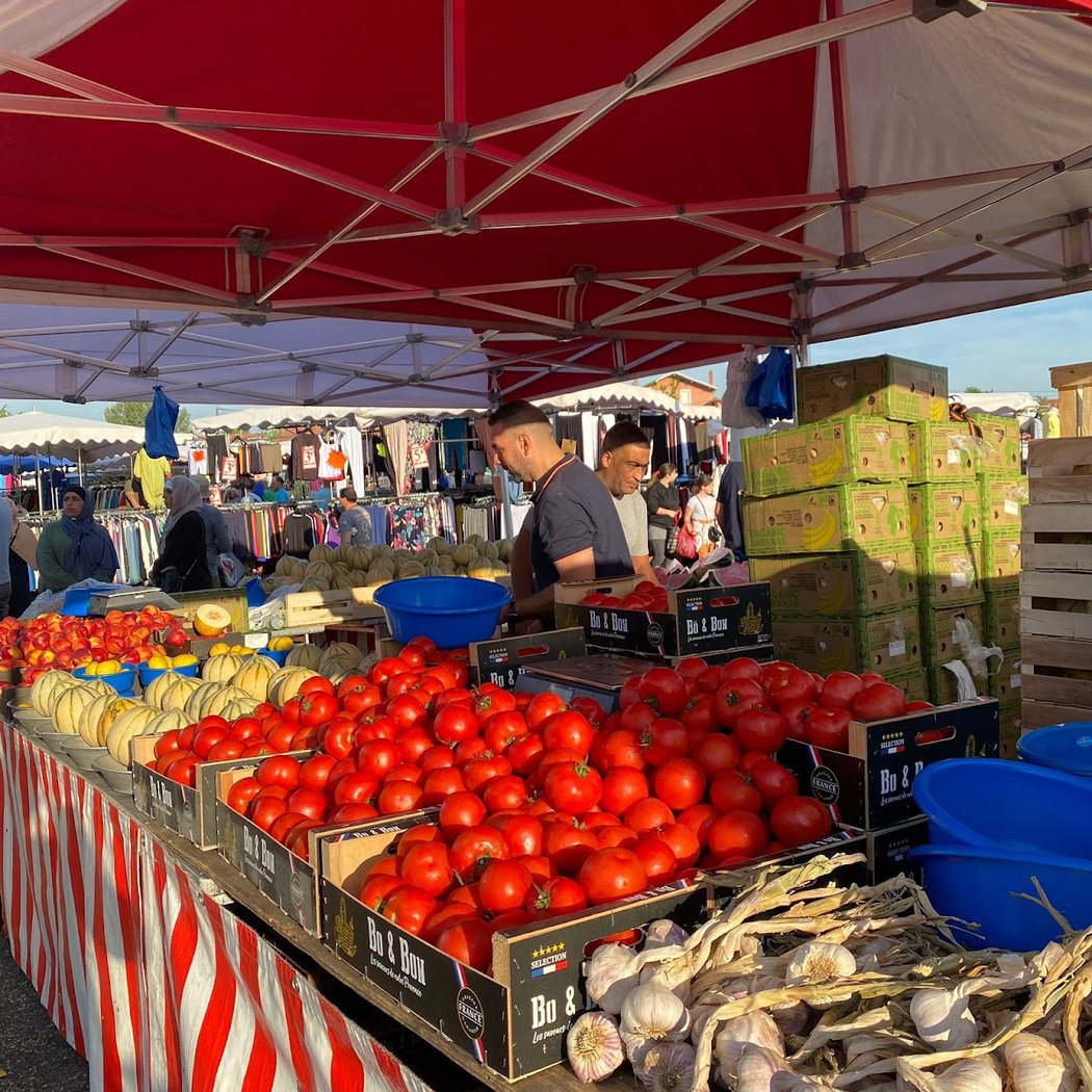 Supermarché aux Puces 3
