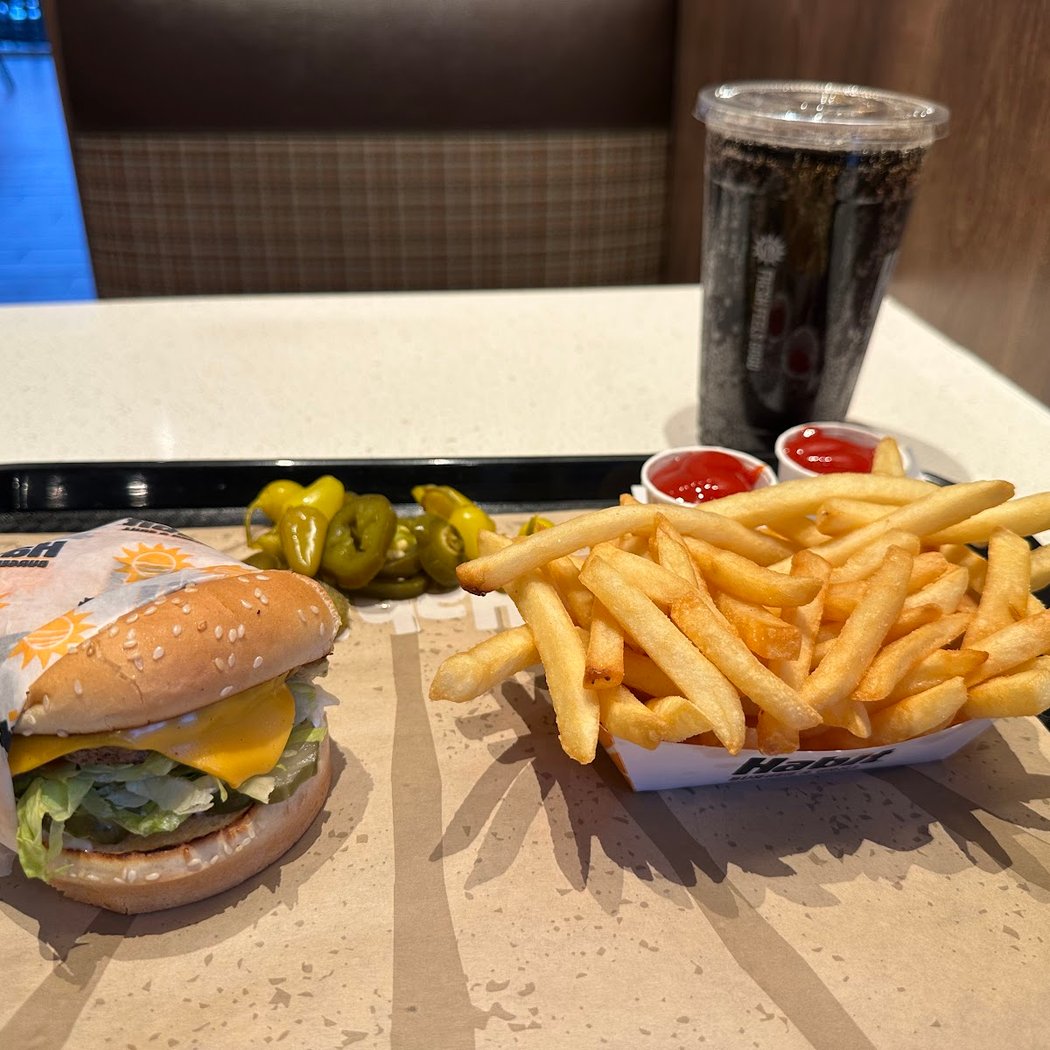 Habit Burger & Grill 3