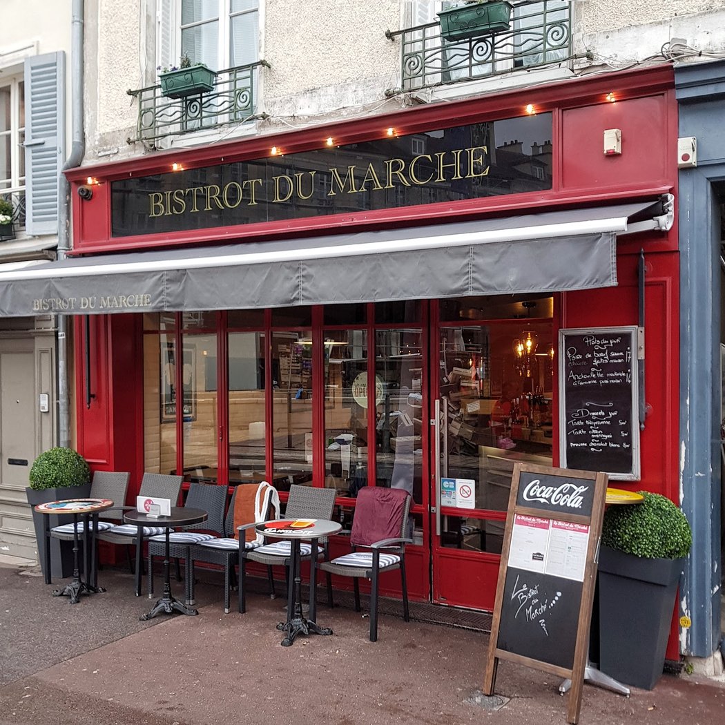 Le Bistrot Du Marche 2
