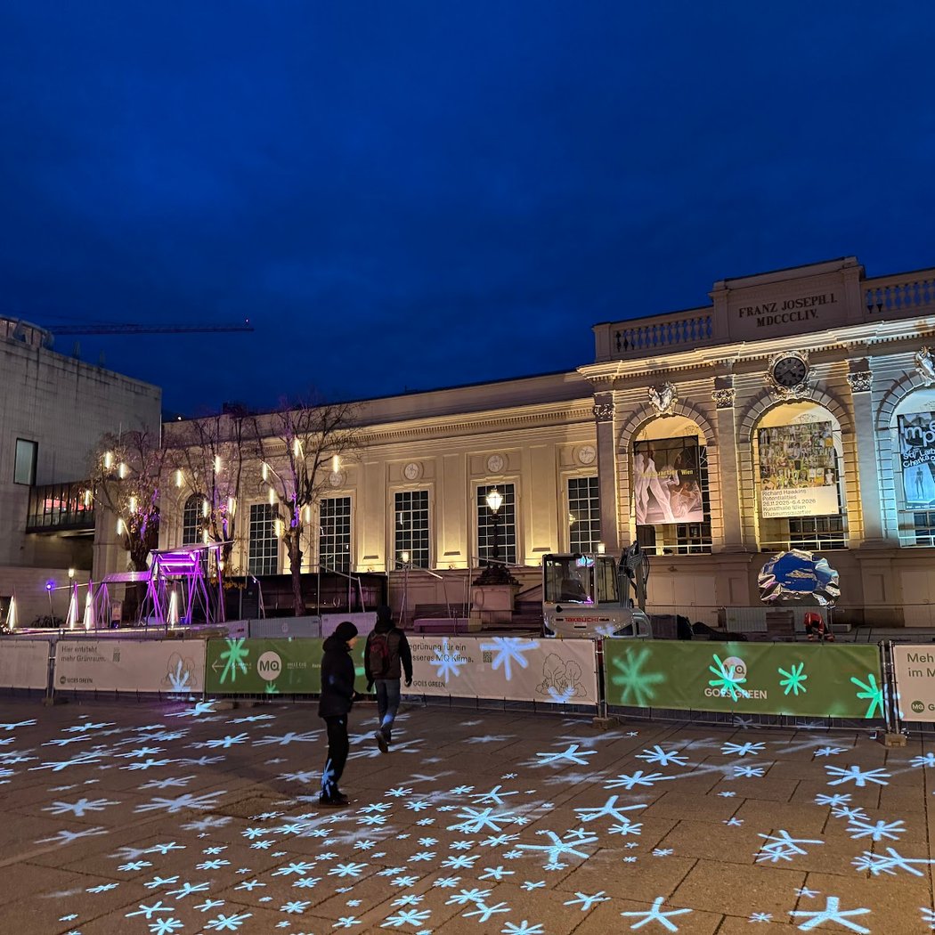 MuseumsQuartier Wien 3