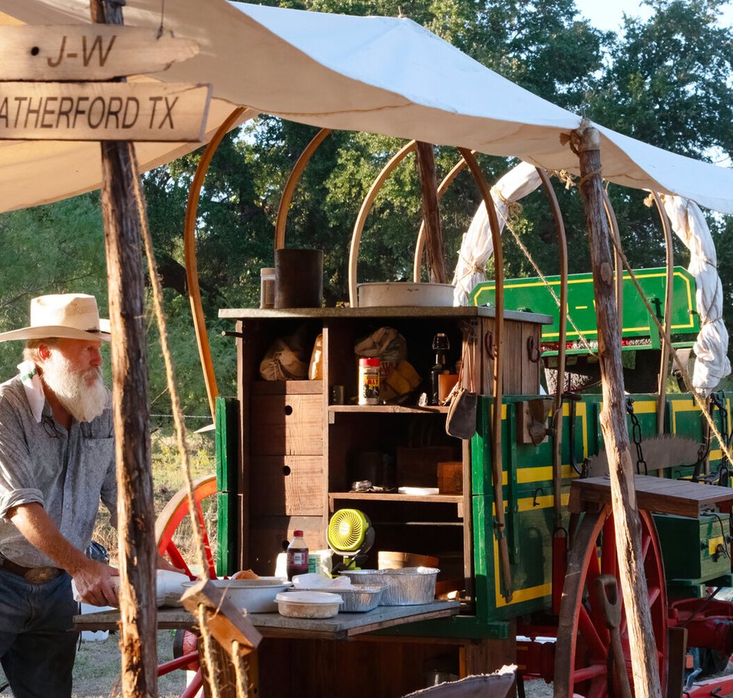 Texas Cowboy Symposium 3