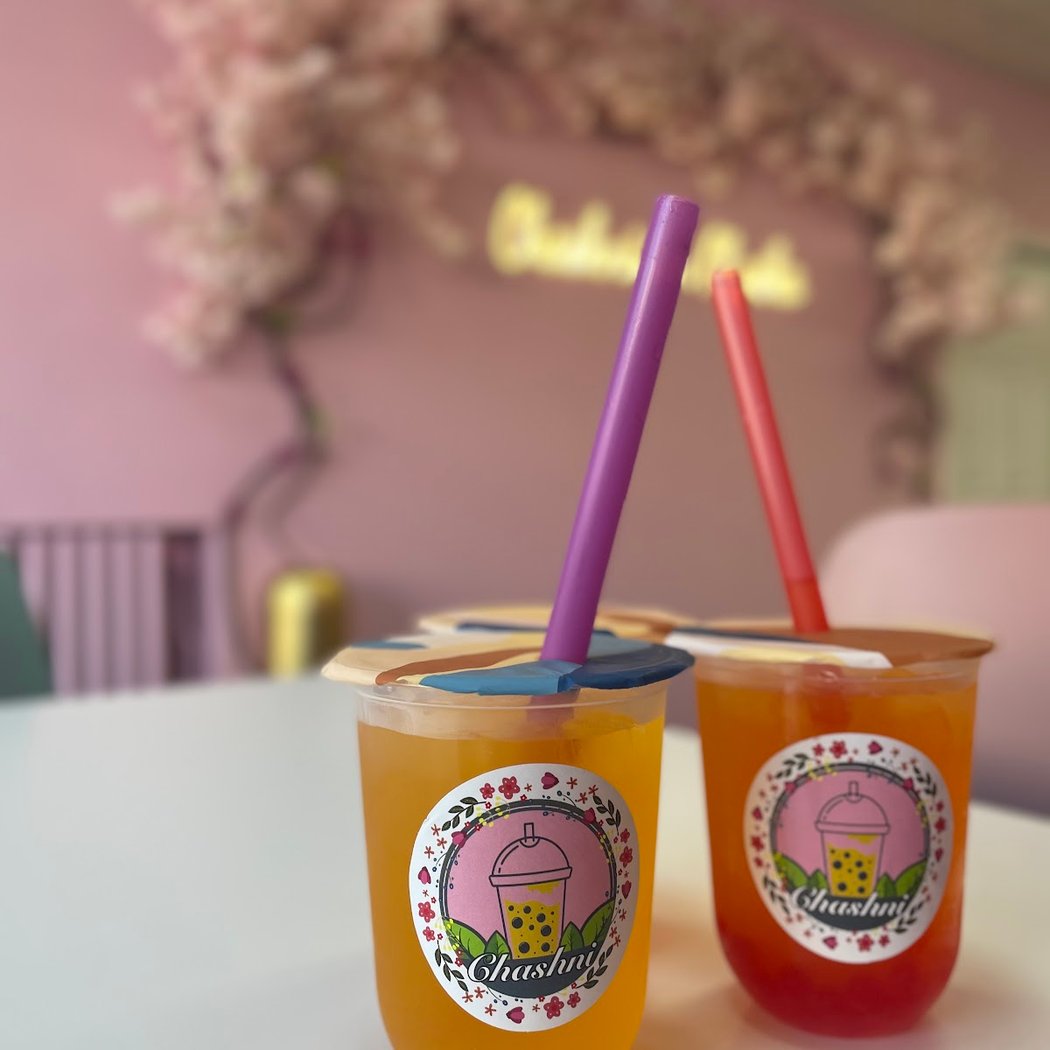 Chashni Bubble Tea 1