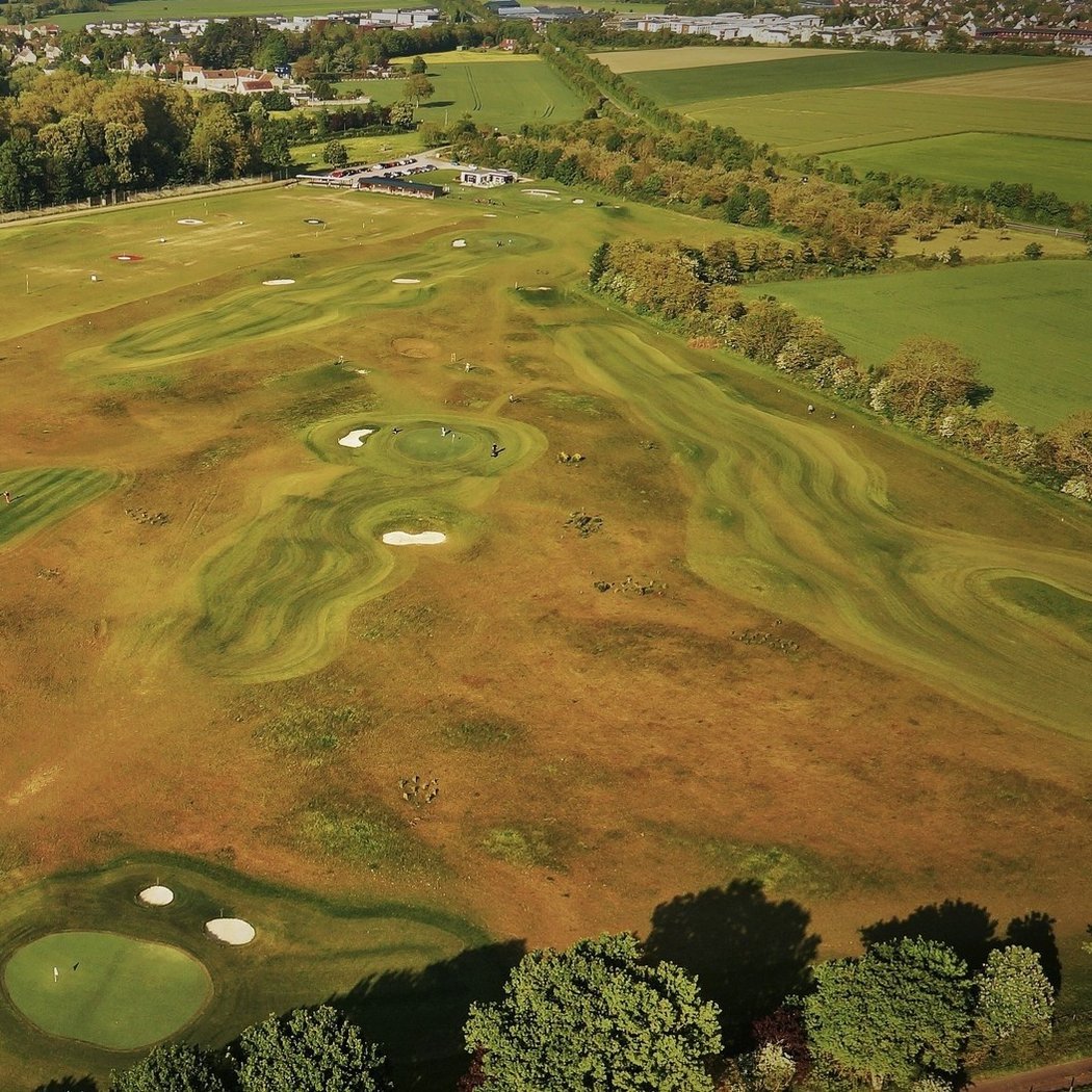 Golf Compact de Louvigny 2