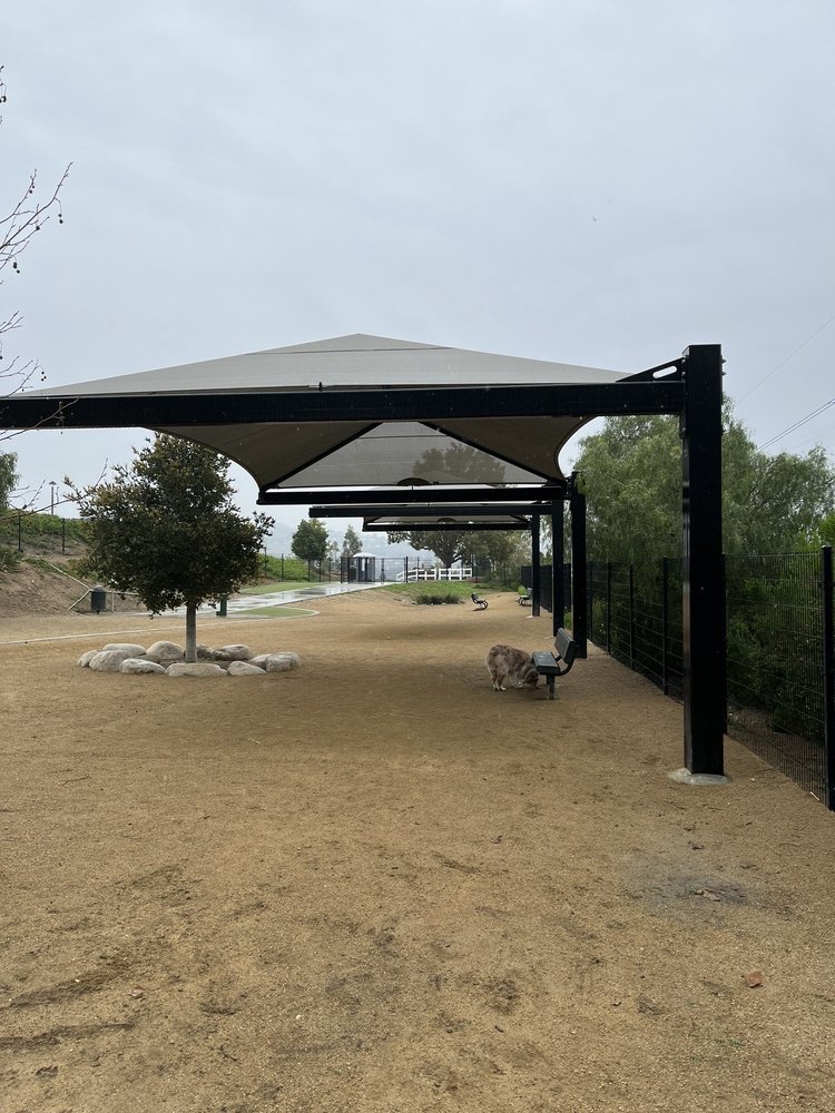 Checkers Dog Park 3