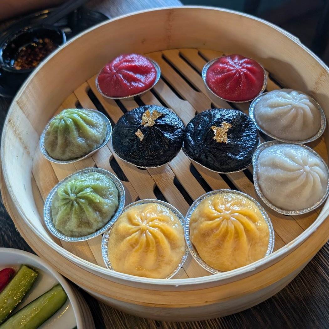Dumpling Time Design District 1