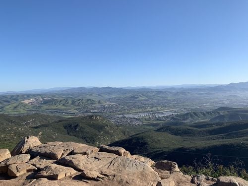 Cowles Mountain 2