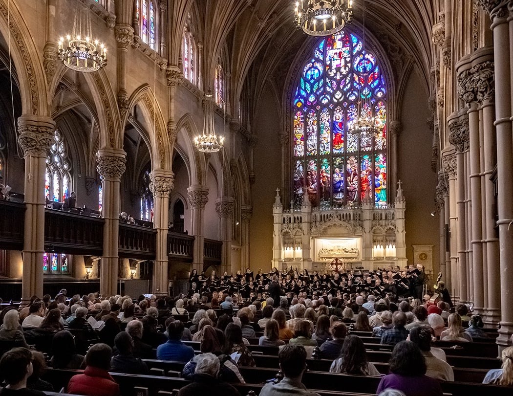 Grace Chorale of Brooklyn 1