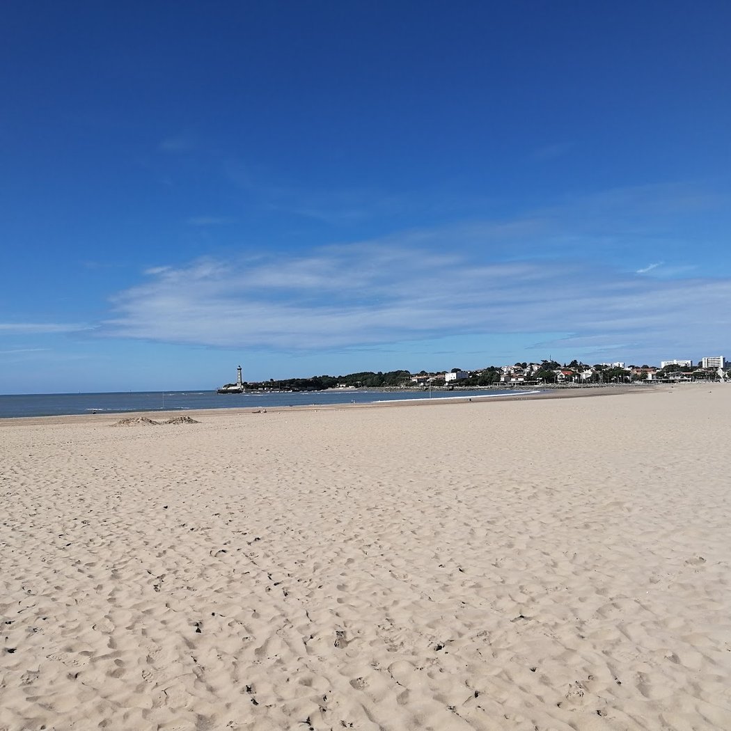 Plage Saint Georges de Didonne 2