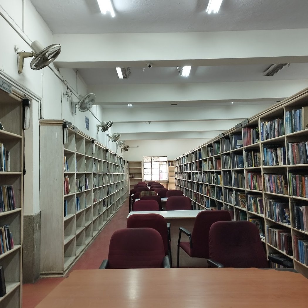 City Central Library South Zone 2