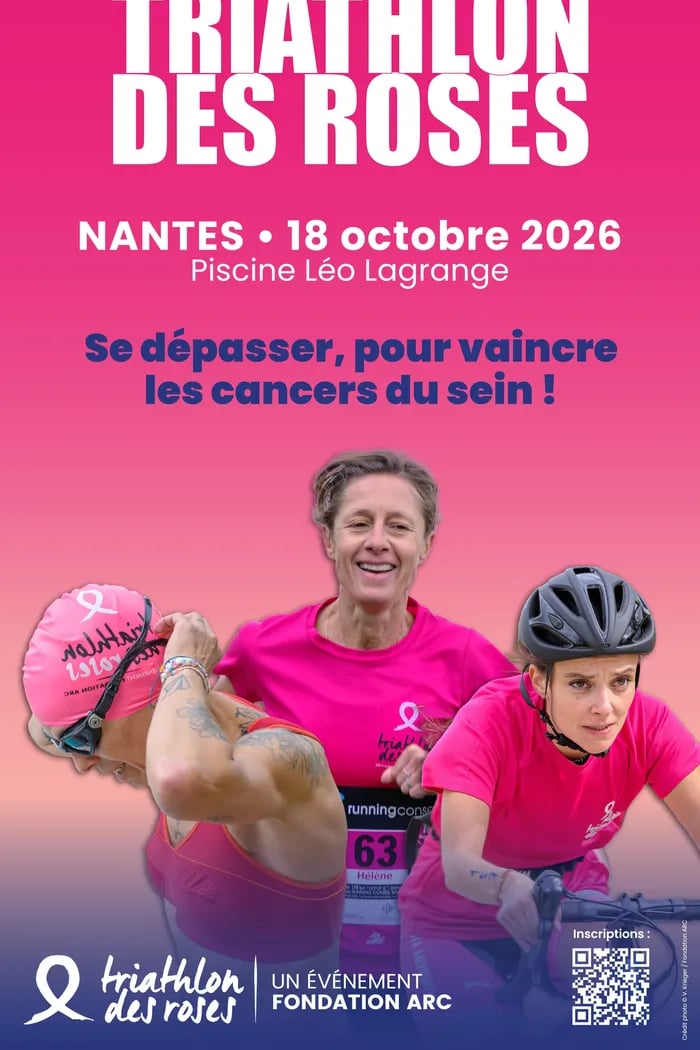 Triathlon des Roses