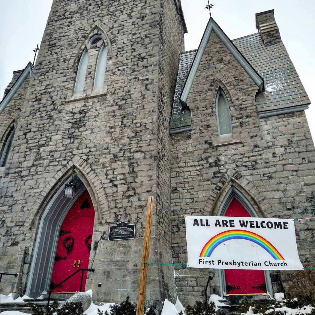 First Presbyterian Church 2