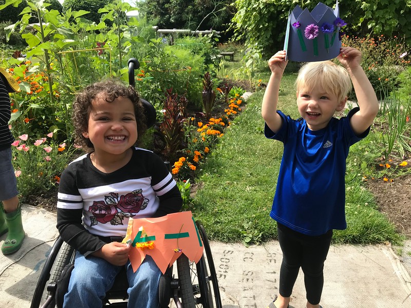 Seattle Children's PlayGarden 1