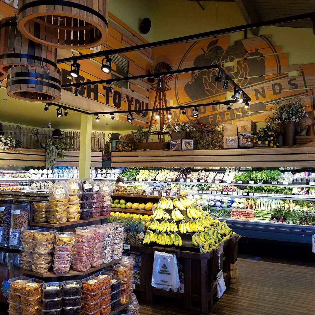 Woodlands Market 1