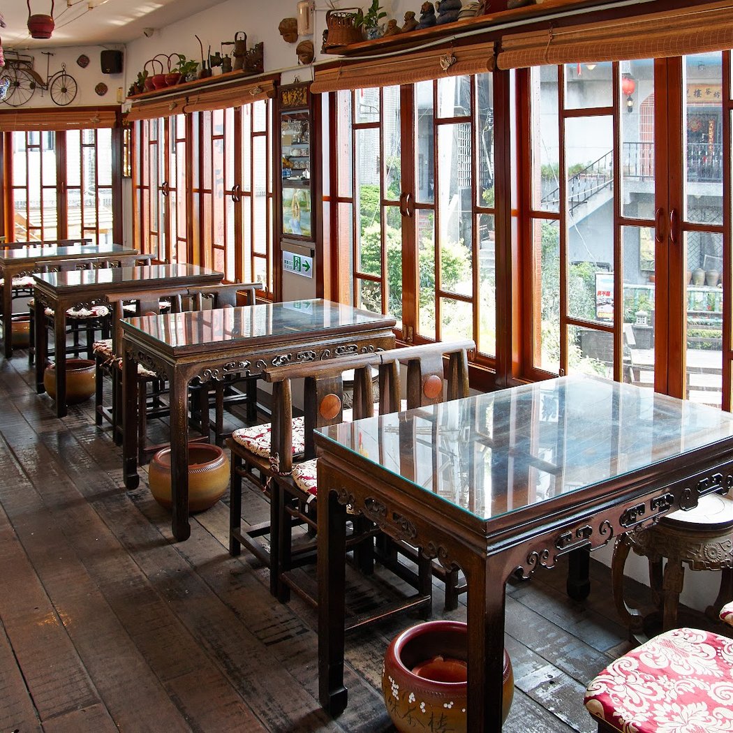 A-Mei Teahouse 2