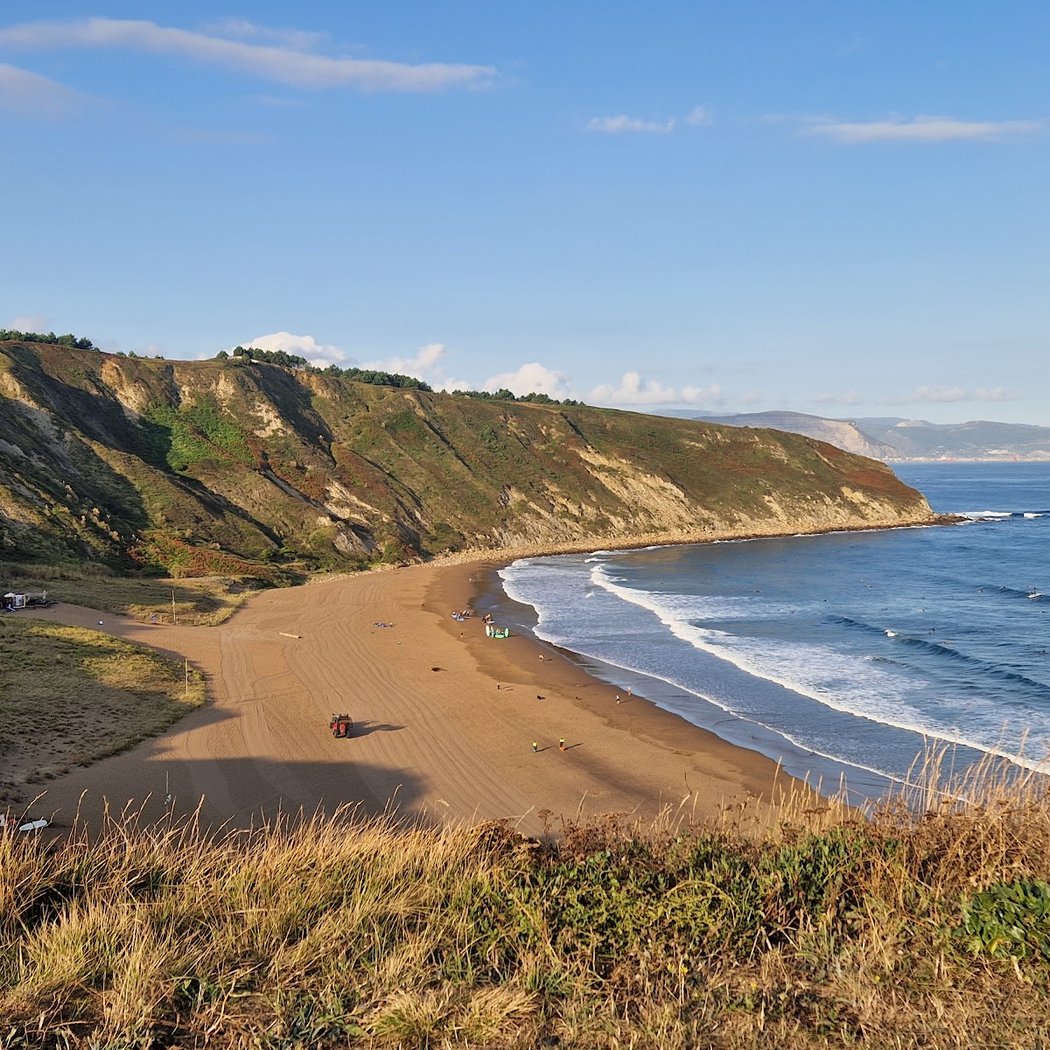 Playa de Sopelana 4
