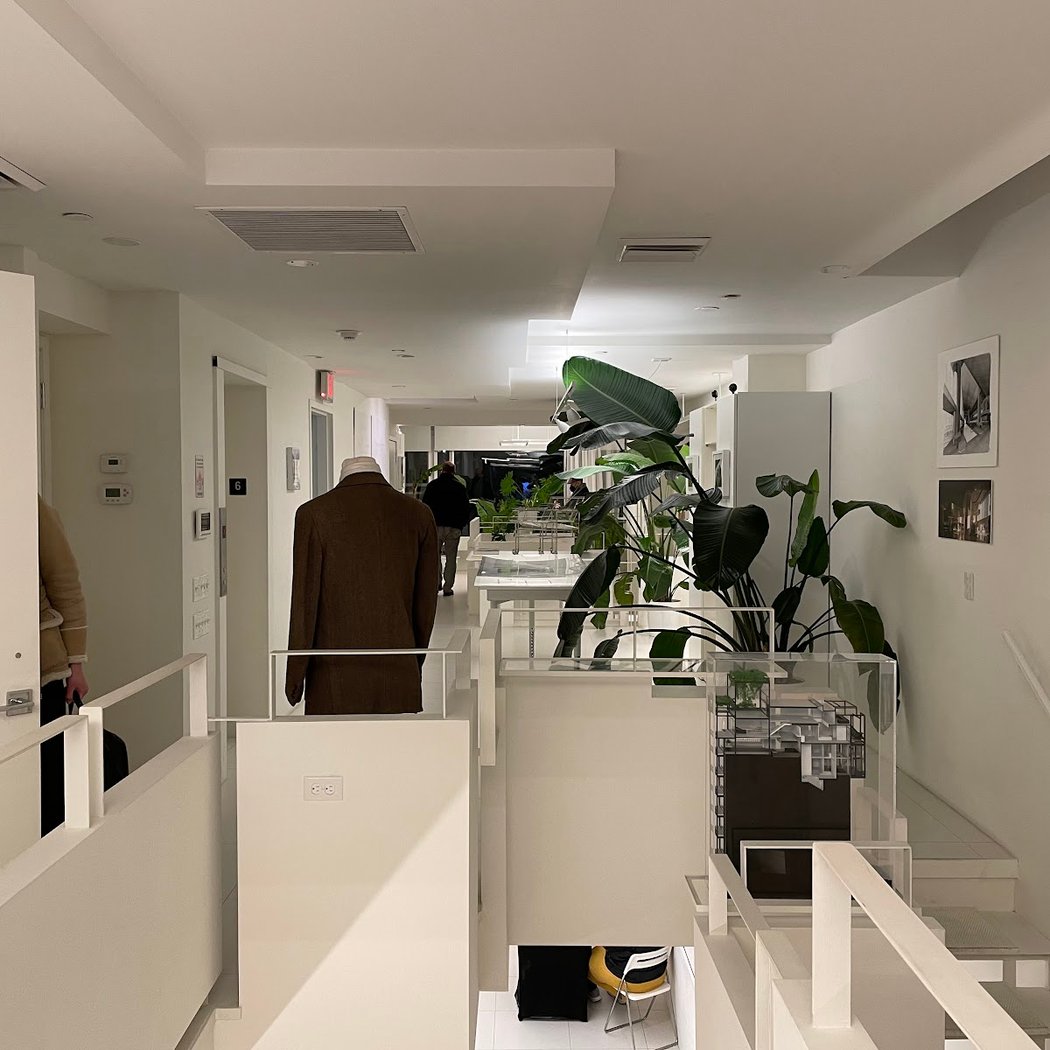 Paul Rudolph Institute For Modern Architecture 3