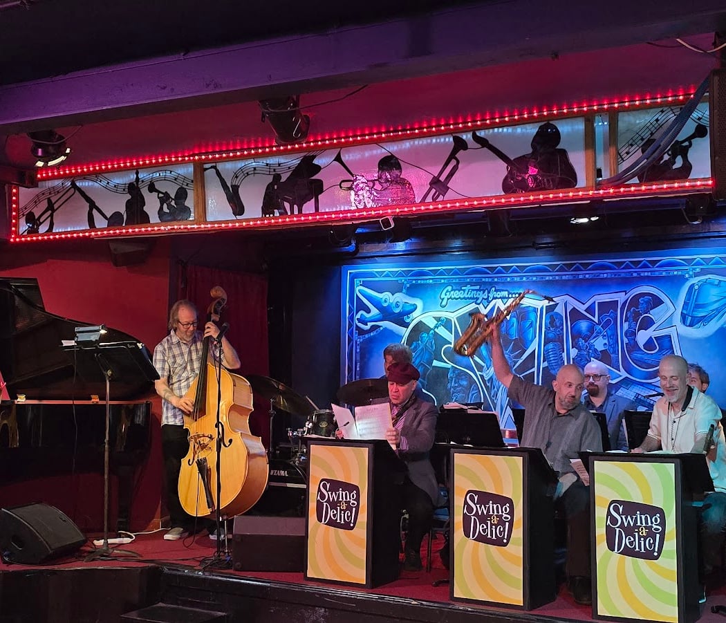 George Gee Swing All-Stars 5