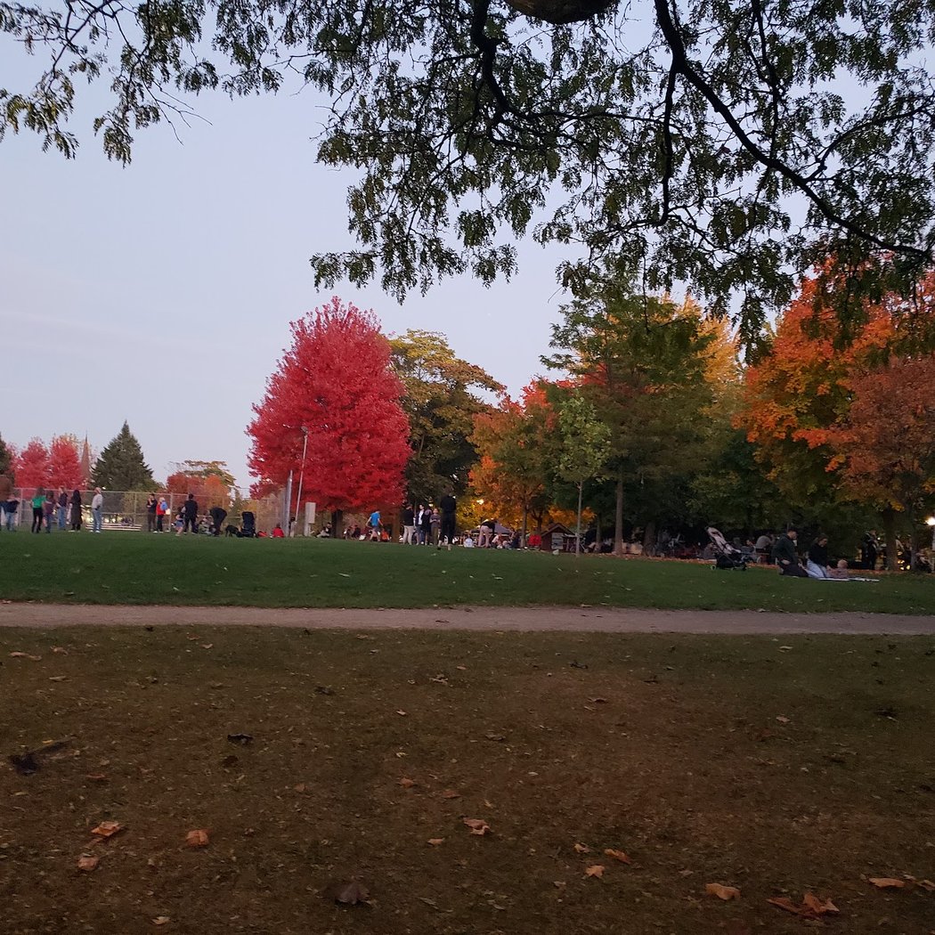 Sorauren Avenue Park 2