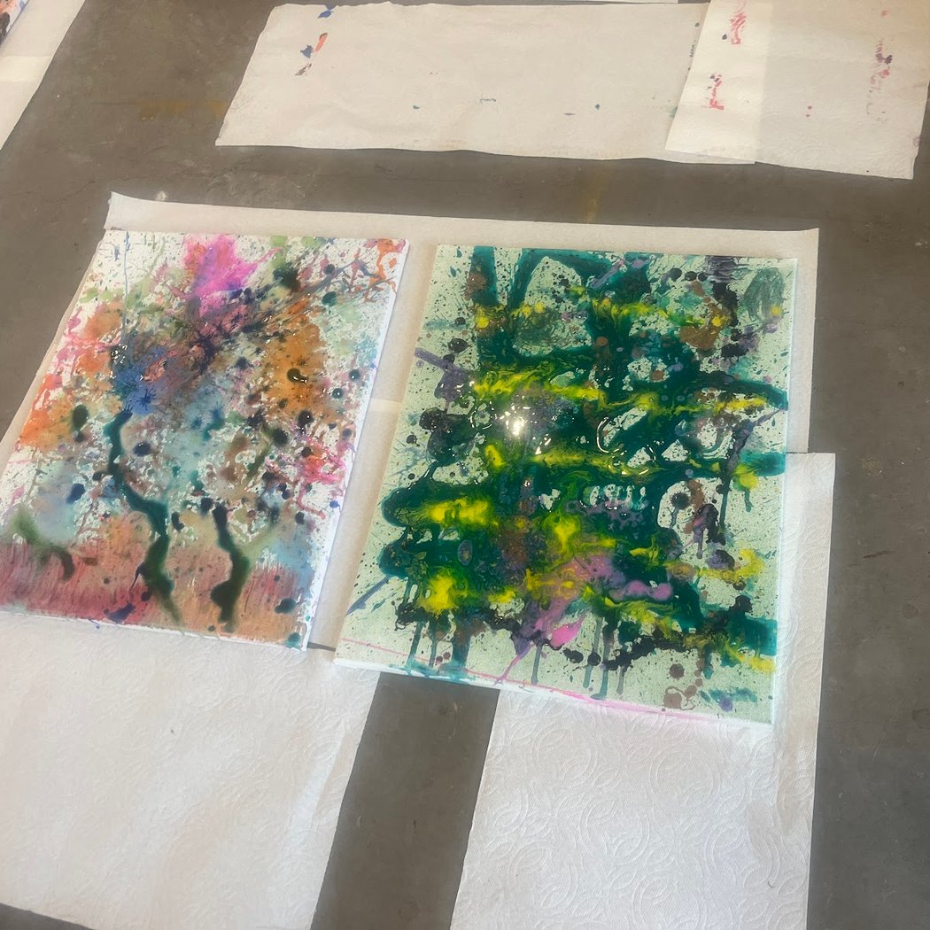 Art Rage Class 1