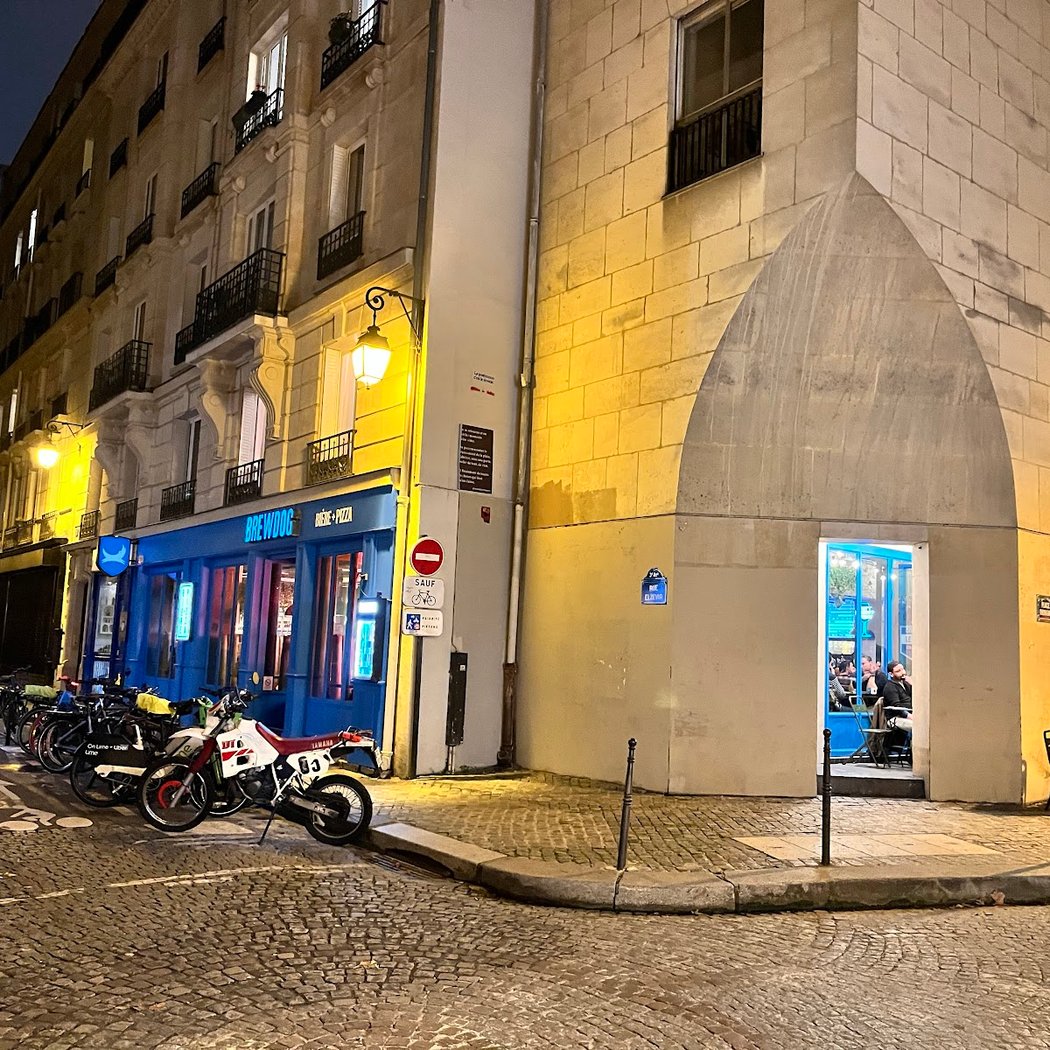 Galerie Le Marais 3