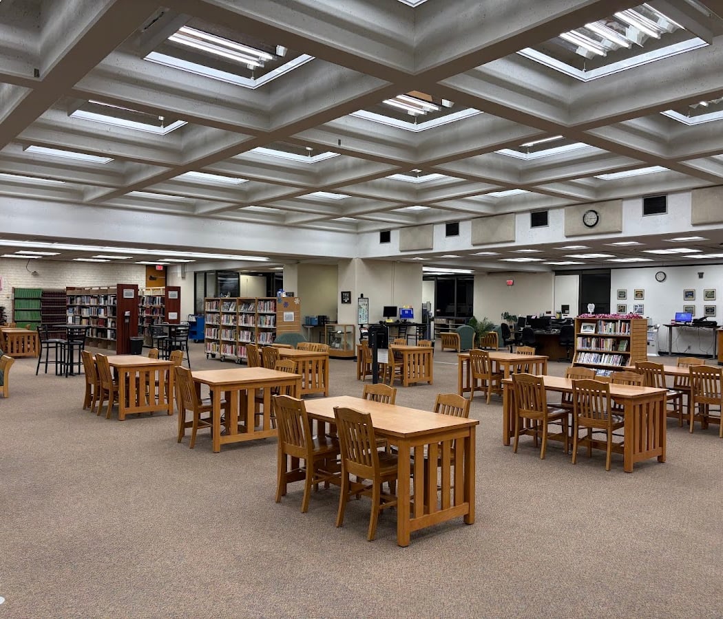 Glendora Public Library 1