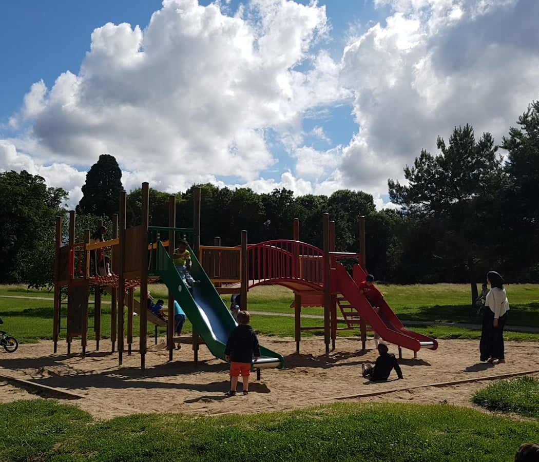 Aire de jeux pour les enfants 2