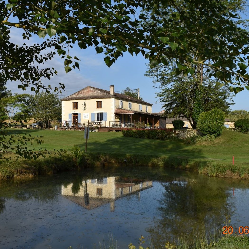 Golf Barthe 1