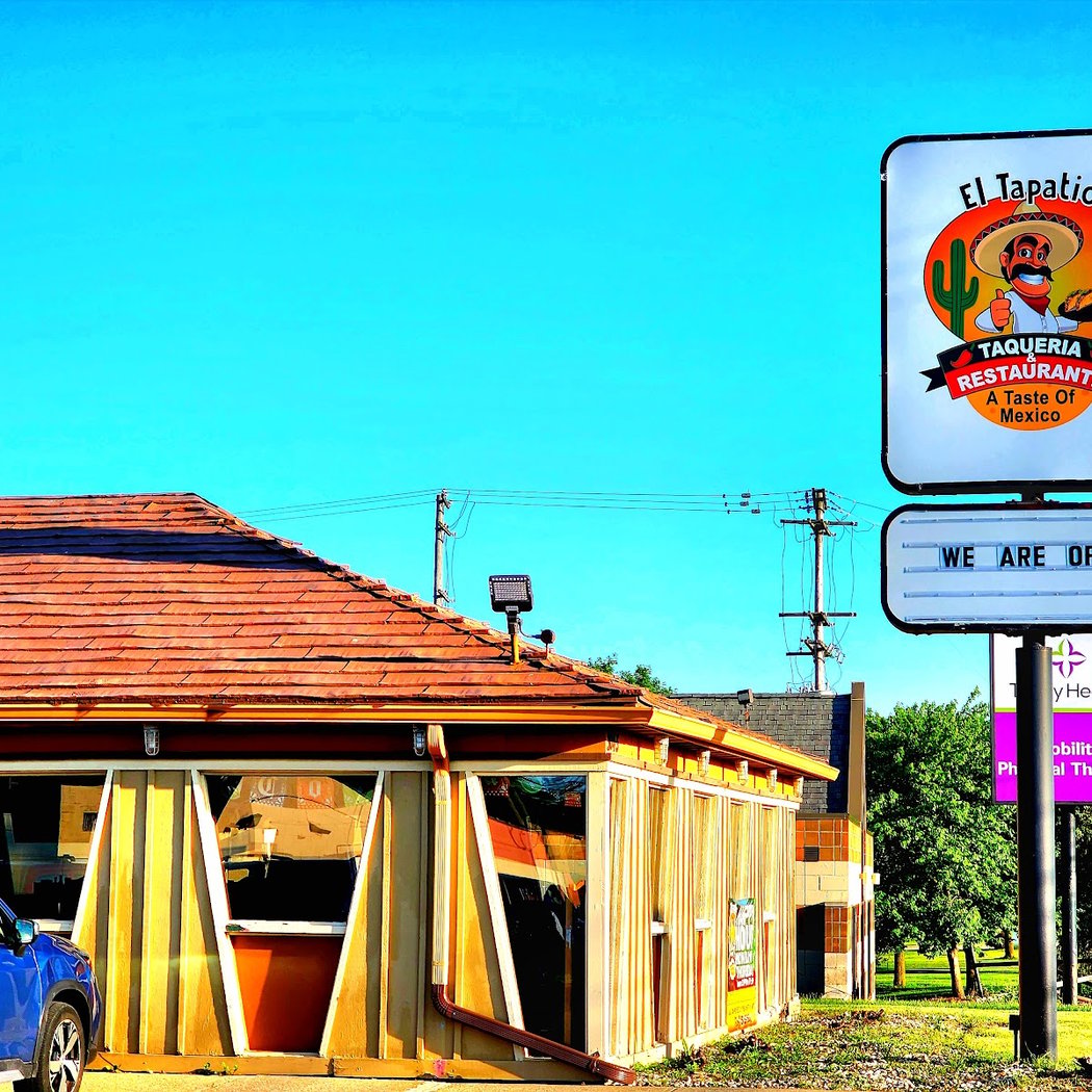 El Tapatio Taqueria 2